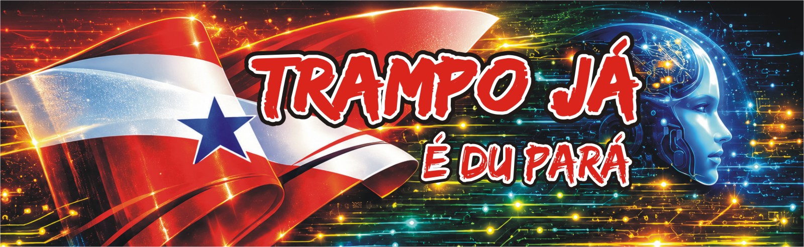 TRAMPOJÁ — É DU PARÁ